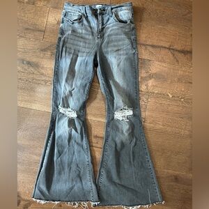 SneakPeek Flare Jeans